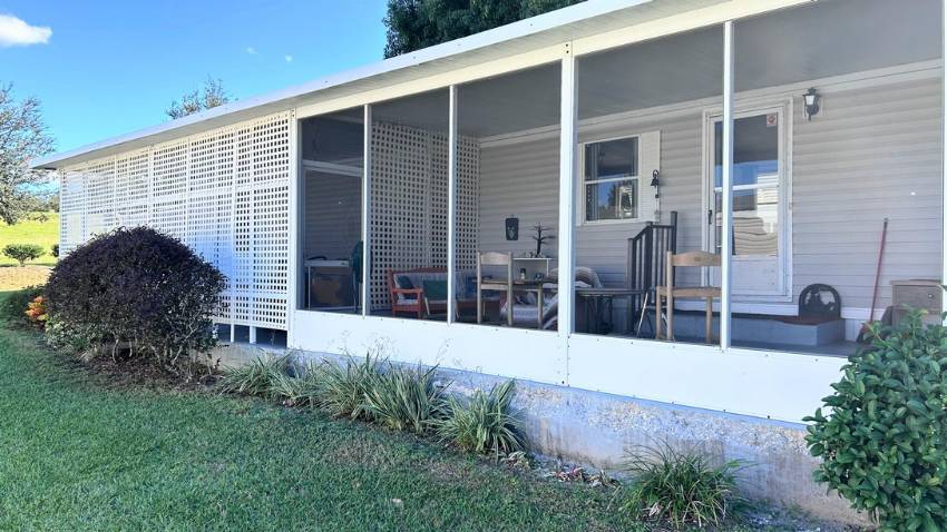 12701 Se Sunset Harbor Rd. a Weirsdale, FL Mobile or Manufactured Home for Sale